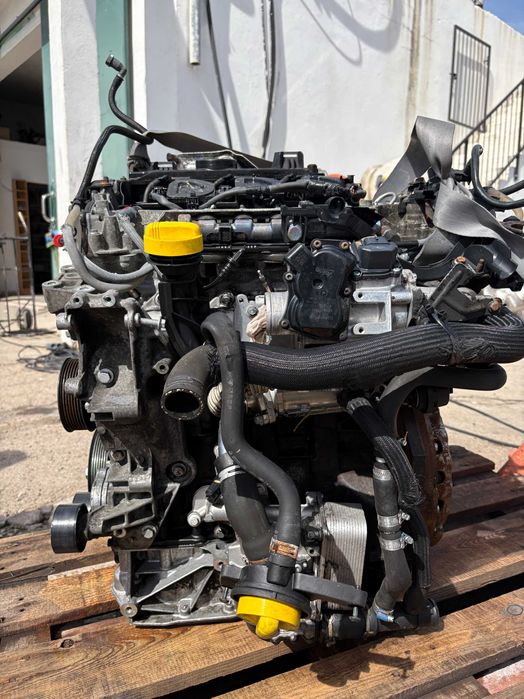 motor completo renault trafic  2,0 tdi 115 cv ref M9RE786