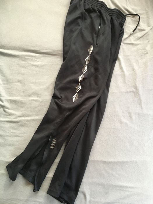 Umbro, UX-1, S, spodnie treningowe, dresy z kieszeniami