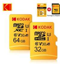 Карта Micro SD Kodak 32 , 64 гб , Карта Мікро СД