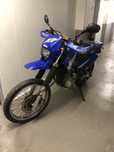 Vendo mota Yamaha XT 600e