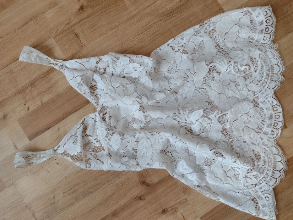 Koszulka nocna damska Zara S