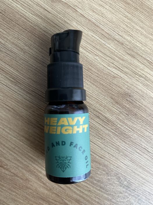 olejek do brody rare craft heavyweight