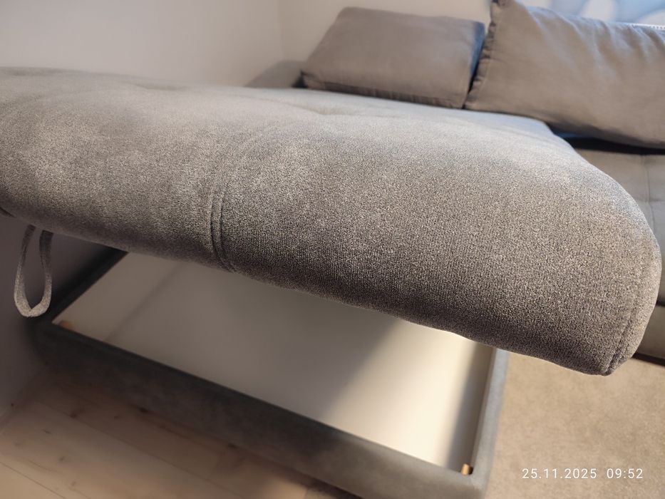 Kanapa z funkcją spania