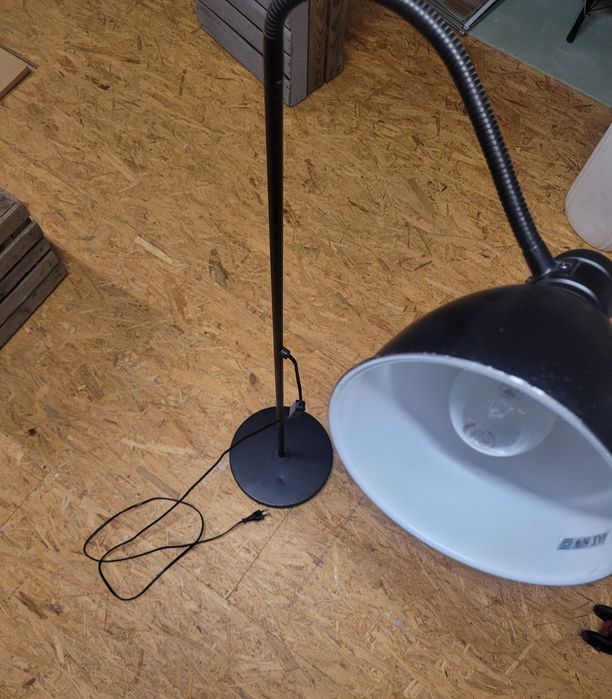 Lampa stojąca 150cm