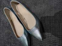 Buty nowe balerinki 38