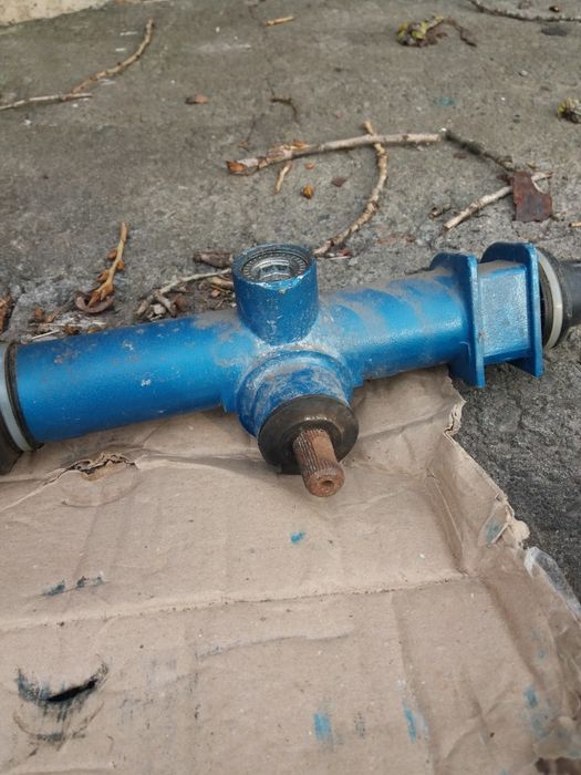 Продам новую рулевую рейку 2108