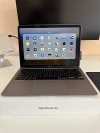 Macbook air m1 8/256 2020