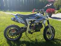 Mini cros nowy na gwarancji