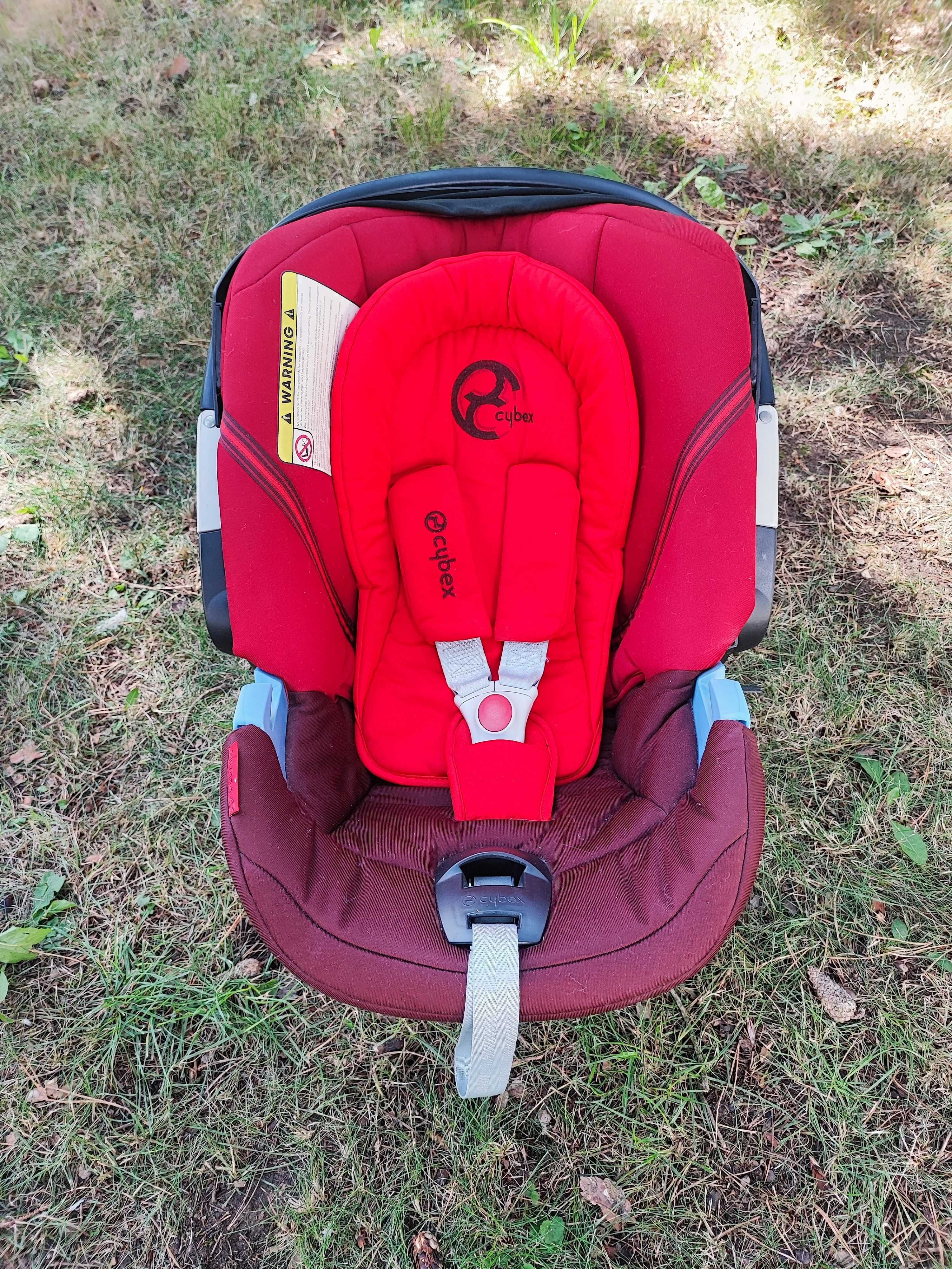 Fotelik samochodowy Cybex Aton 2 0-13 kg
