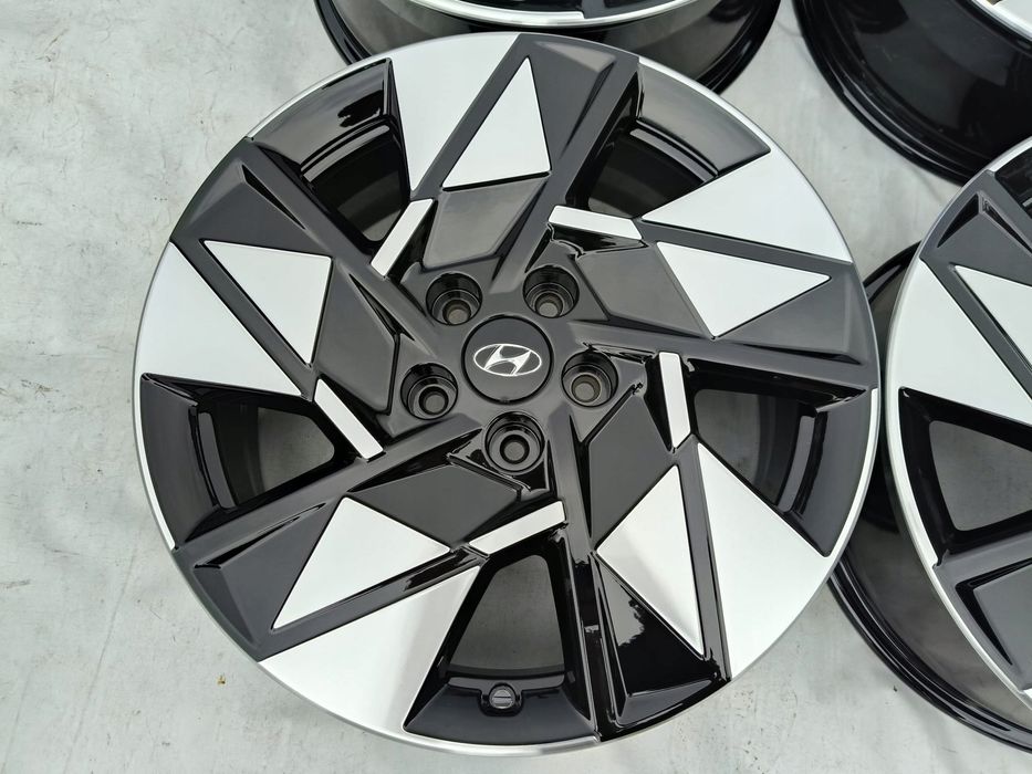 felgi hyundai i30 kona ii n line tucson 18 orygin 52910-be300 tel.5091