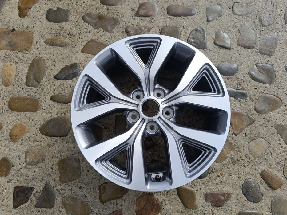 Felga aluminiowa oryginalna kia sportage 17cali  5x114,3