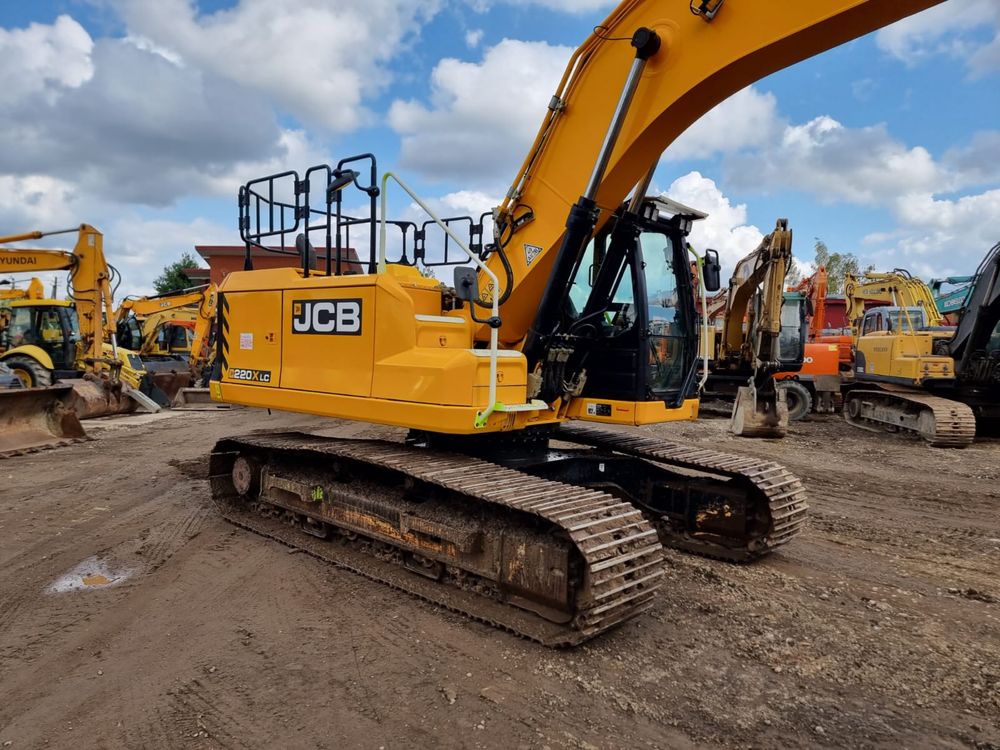 JCB 220Х , 2019 г.в