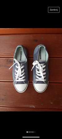 Converse 38 granat