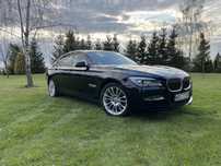 BMW 740d X Drivie 313 KM