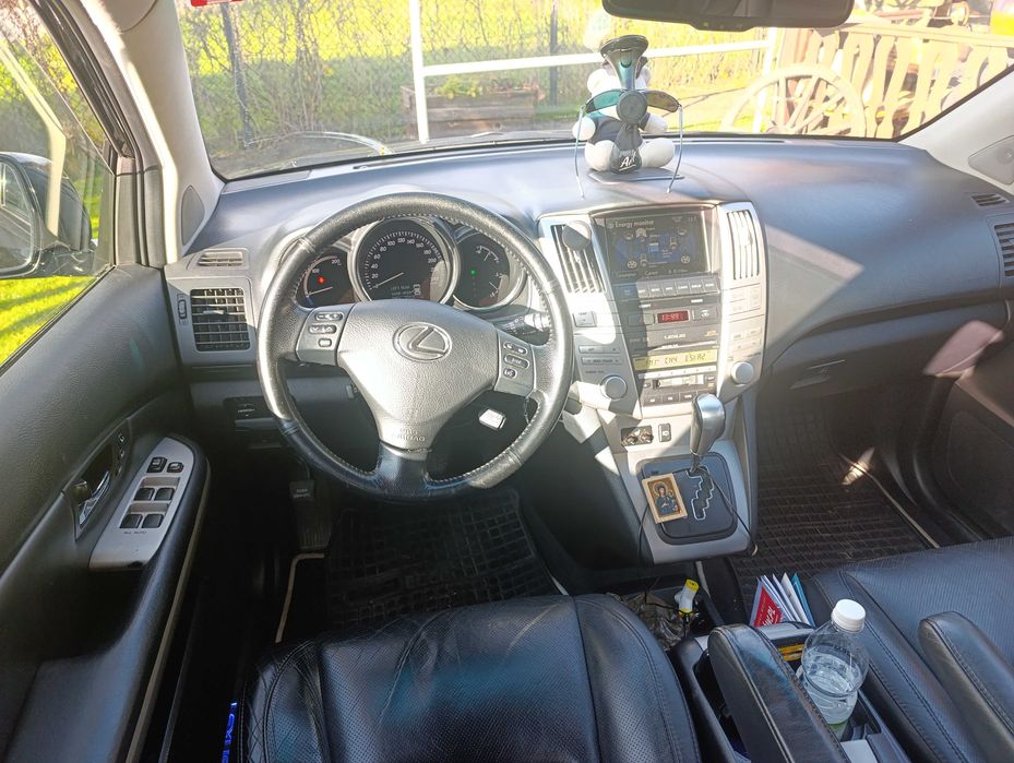 LEXSUS rx400 hybryda