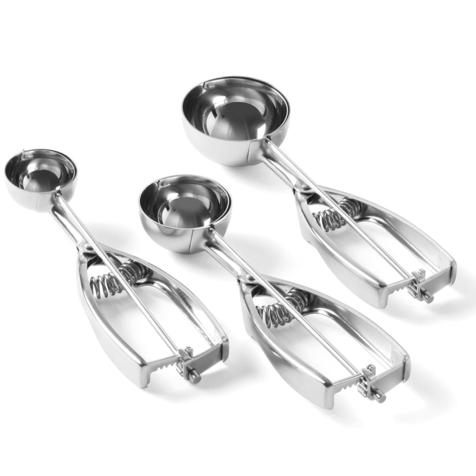 Gałkownica do lodów Kitchen Line 1/10l - Hendi 572016