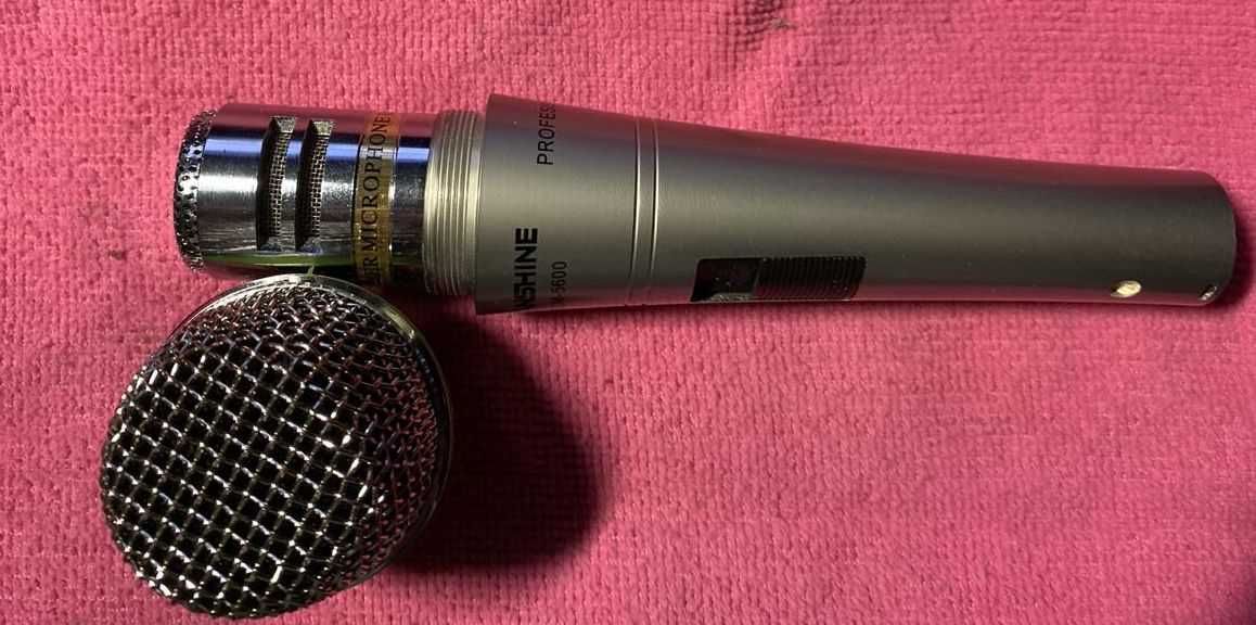 Вокальний мікрофон PCM-5600
