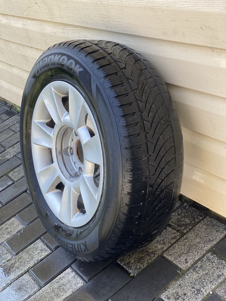 BMW e39 e46 запаска 205 65 R15