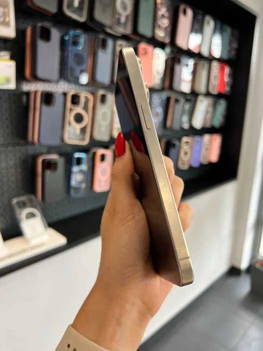 iPhone 16 Pro Max 256 GB Desert Titanium | Gwarancja 2 lata!