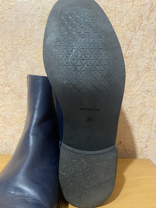 Черевики жіночі осінні Madeleine