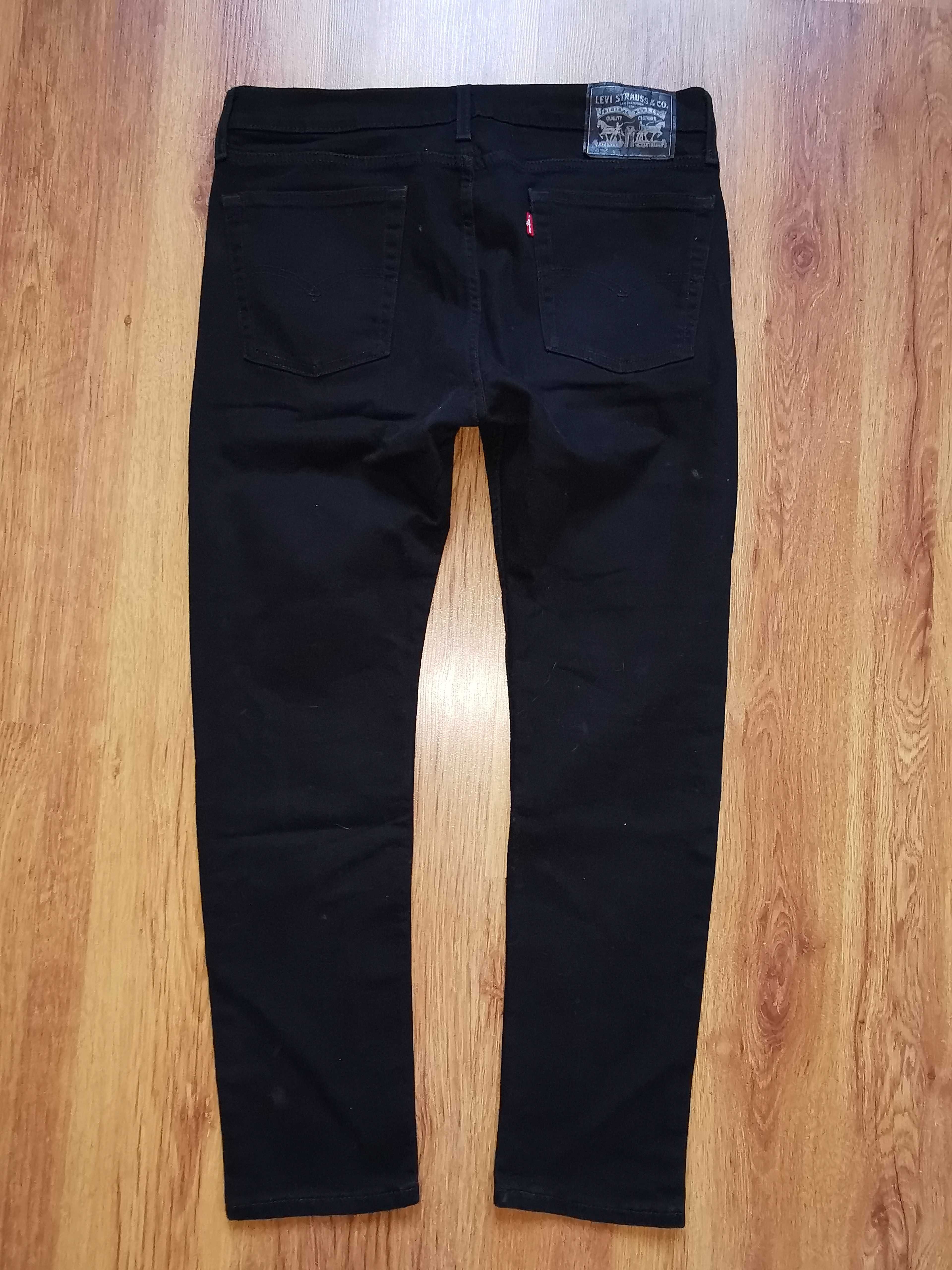 Levis 510 W34 L30 Water less jeansy LEVI'S