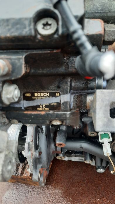 Двс двигатель F9Q Рено Меган Сценик Лагуна Трафик Ниссан Опель 1.9 DCI