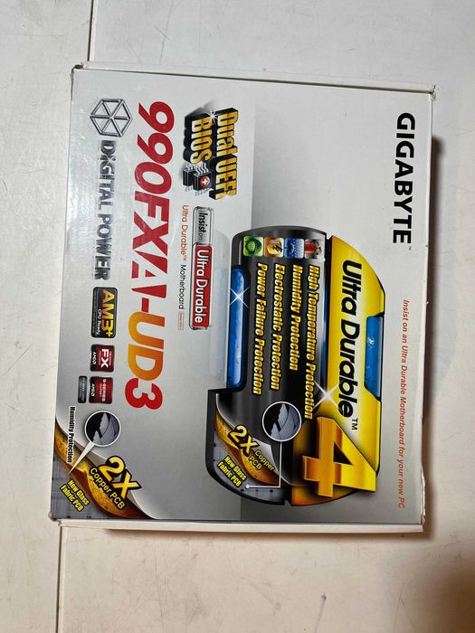 Gigabyte GA-945P-S3 (com cpu, ram, gpu) Intel 945