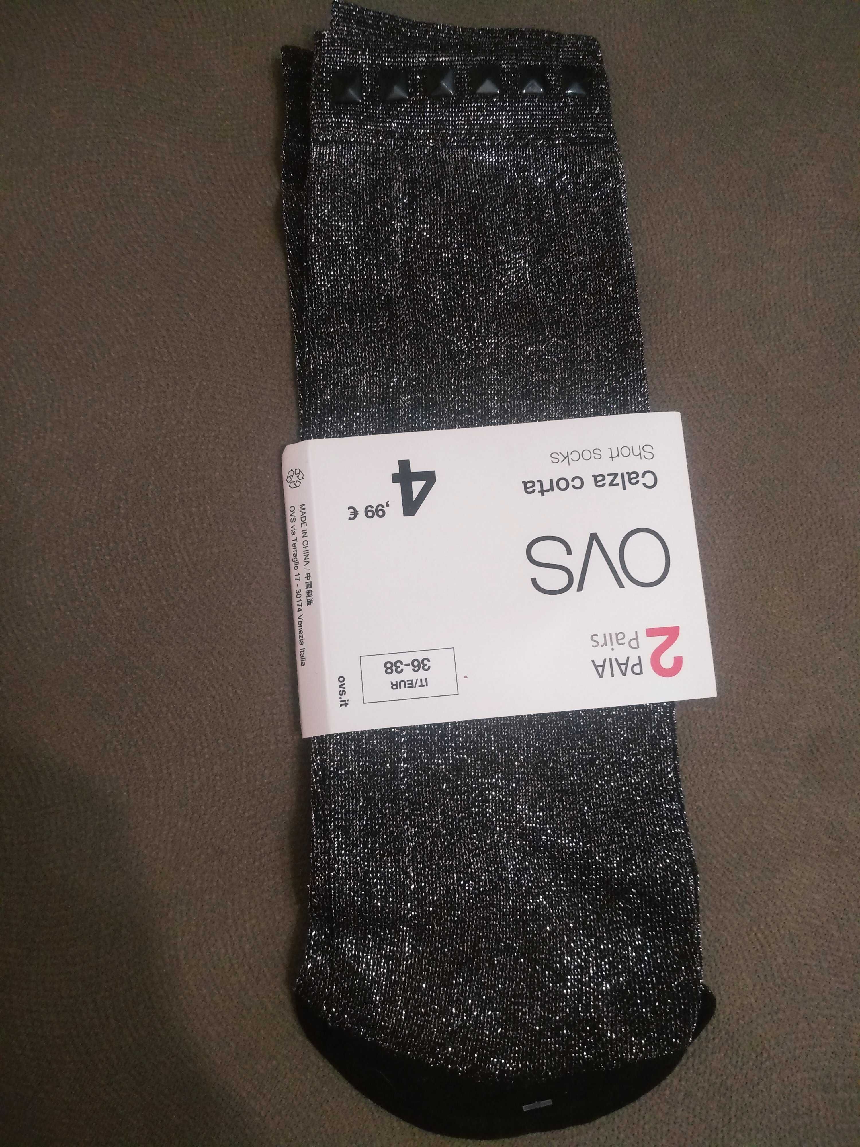 Носочки фирмы OVS