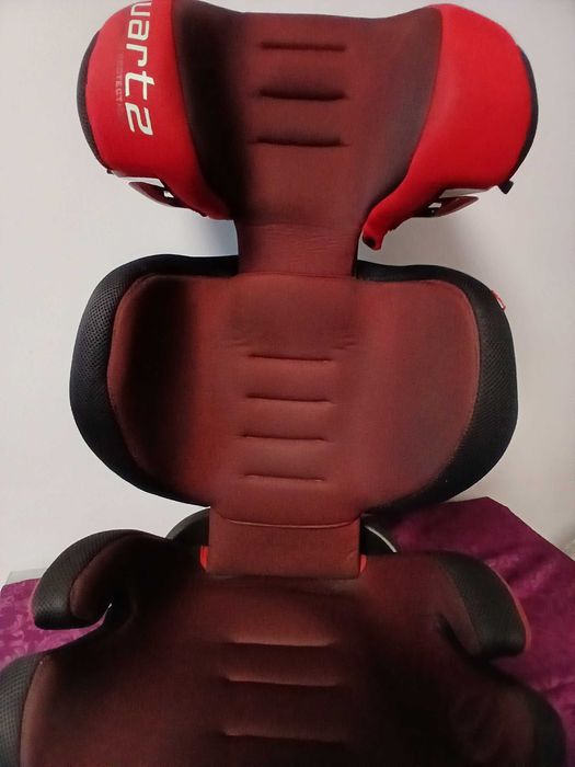 Cadeira auto isofix jane quartz