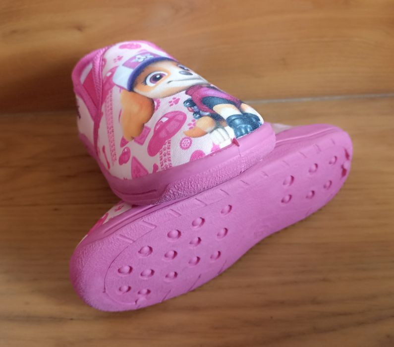 Kapcie Psi Patrol Skay wsuwane, tenisówki 27