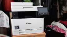 Canon i-SENSYS MF641CDW лазерний принтер