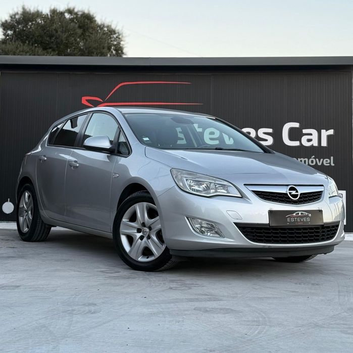 Opel Astra 1.7 CDTi Selection Business
