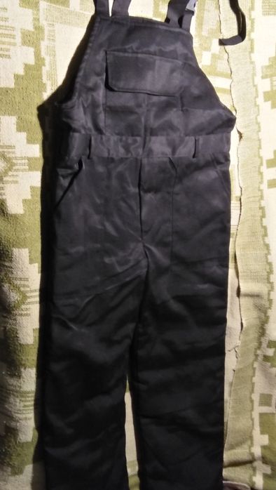 Комбинезон рабочий (новый)