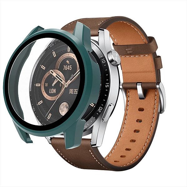 Szkło ochronne do Huawei Watch GT3/42mm - zielone