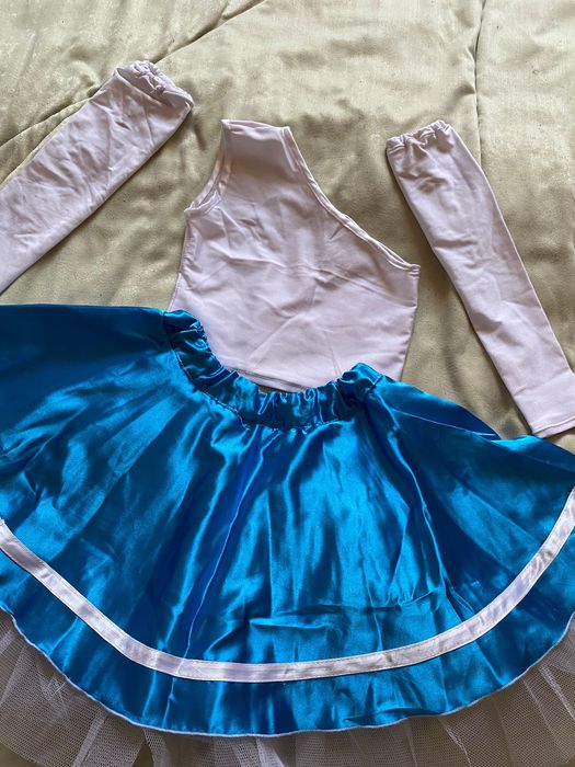 Детский танцевальный костюм