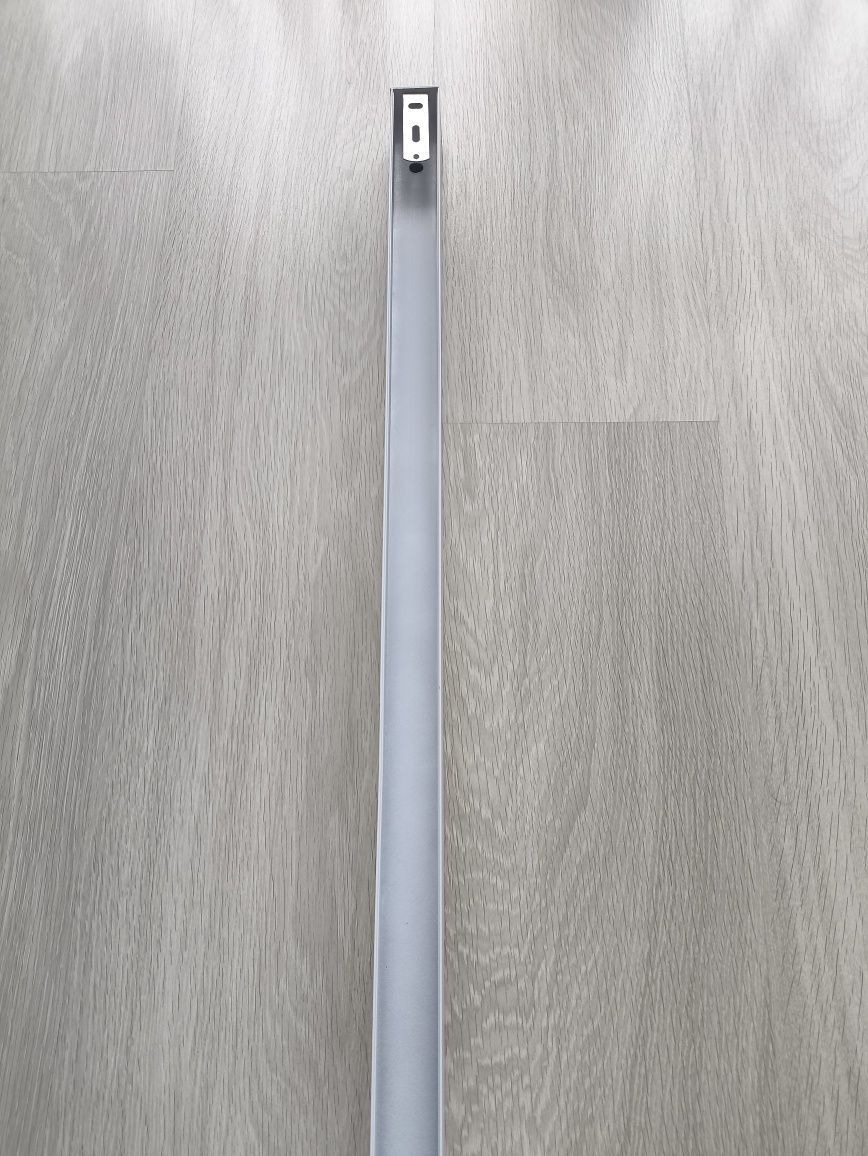 Lampa LED sufitowa, biała , 25 W, 4000k, 120 cm.