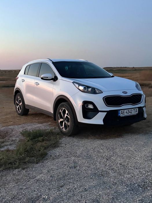 Кіа спортейдж 1.6 дизель 2019