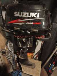 Лодочный мотор Suzuki