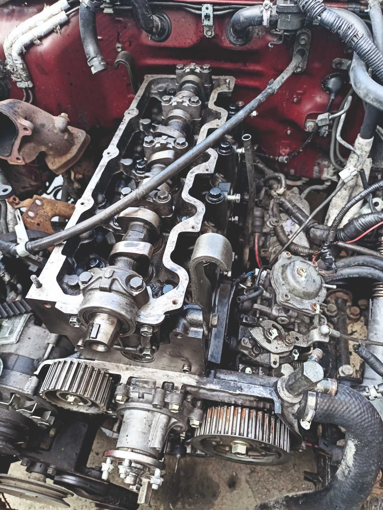 Toyota 4 Runner 2.4 TD