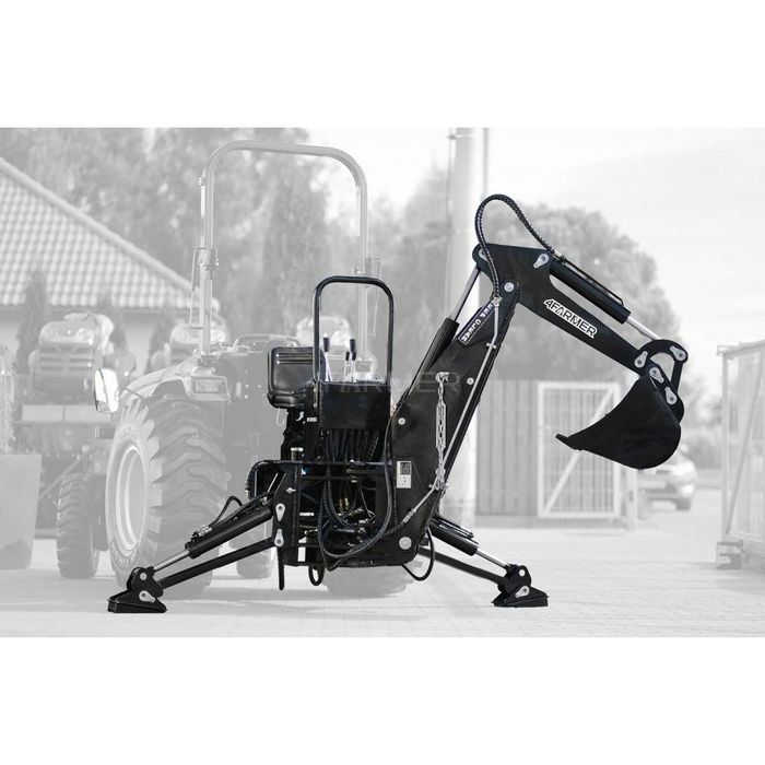 PL Części/Wysięgnik/Ramię Koparka na TUZ do Traktora Nowa LW6