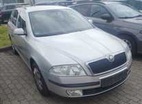 Skoda Octavia 1.6 MPI 2005r.