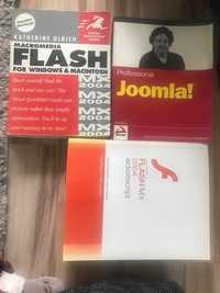Oddam książki flash joomla
