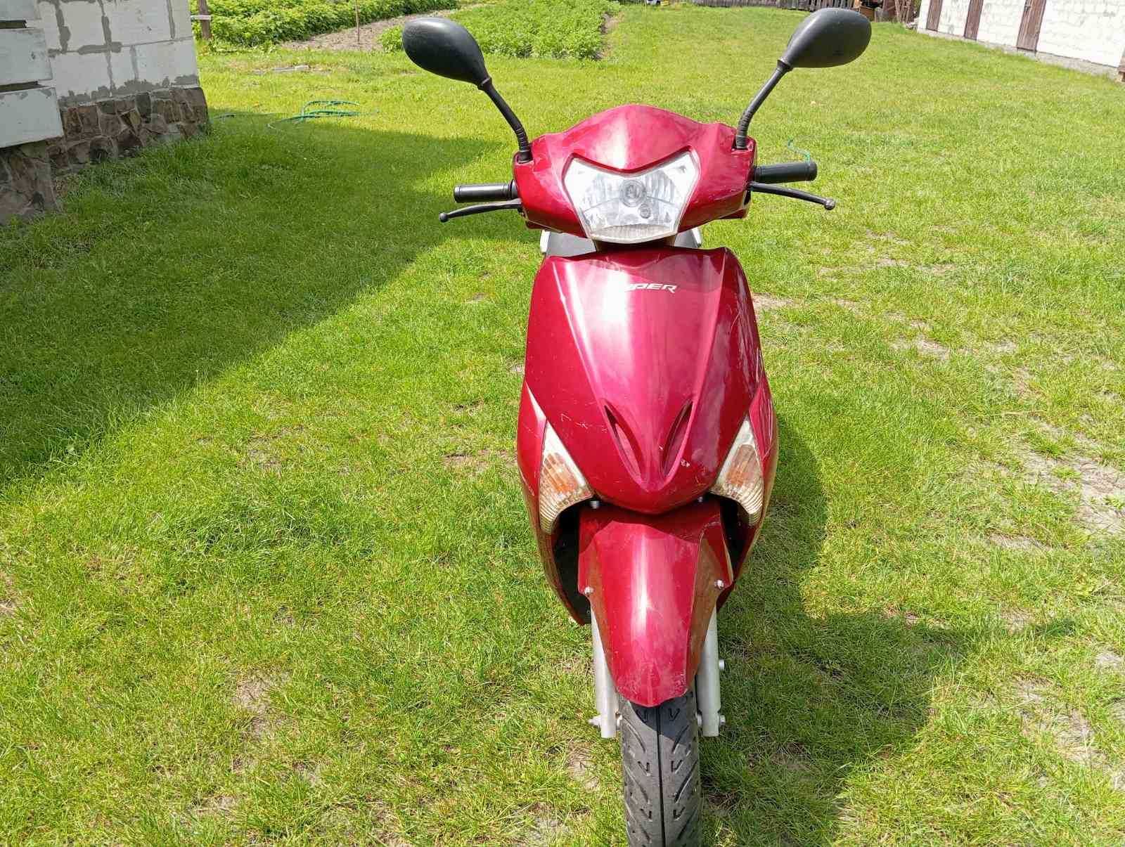 Скутер Viper Legend