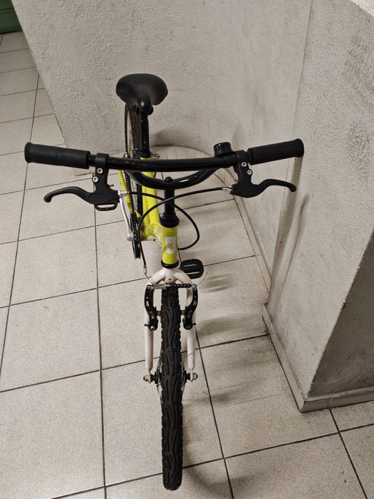 Bicicleta Btwin criança