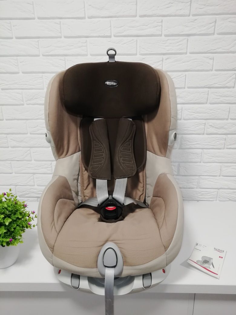 ISOFIX Britax Romer Trifix 9-18 кг автокрісло дитяче 9 міс-5 р група 1