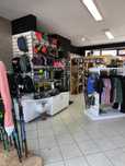Meble do sklepu sport outdoor