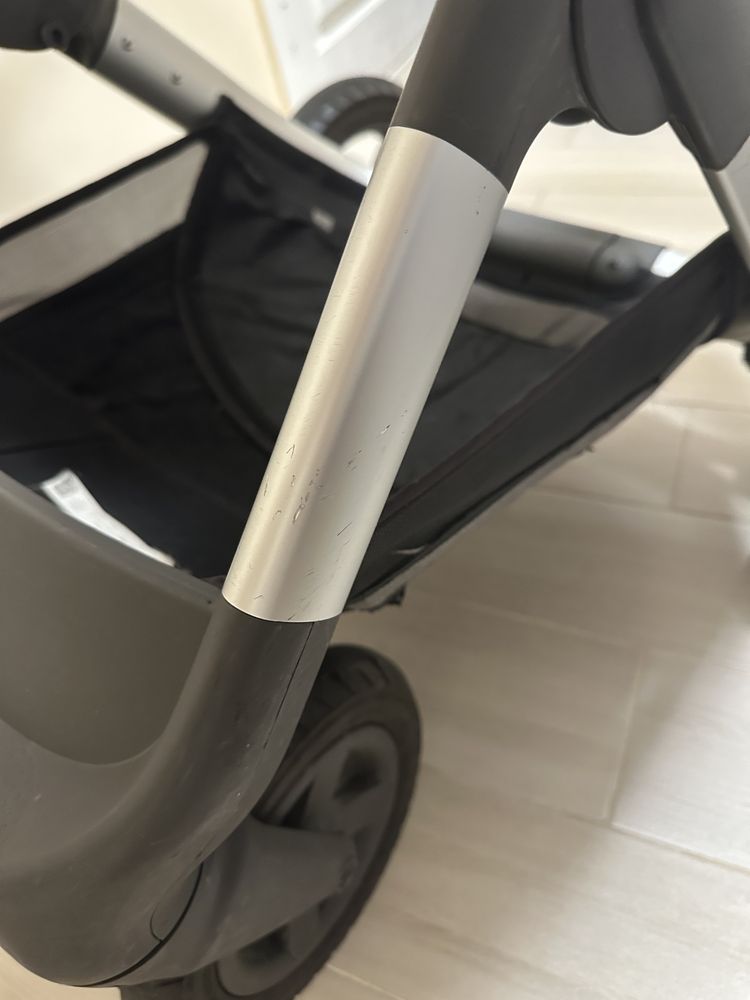Коляска stokke trailz