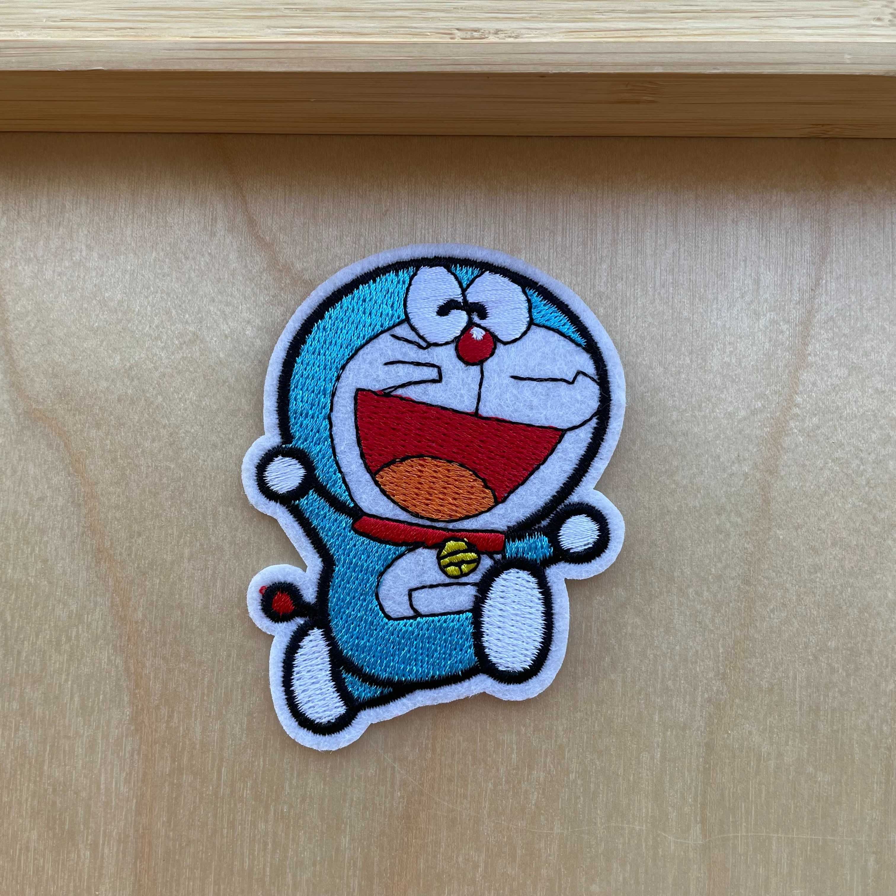 Emblema Doraemon