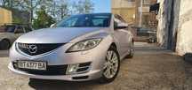 Mazda 6 2008, 2.0  механика 6ступка
