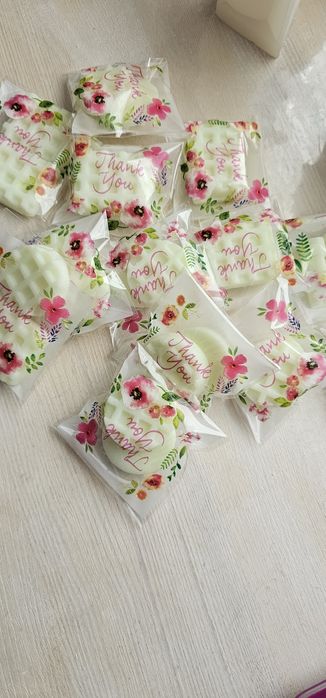 Wosk sojowy do kominka okazja